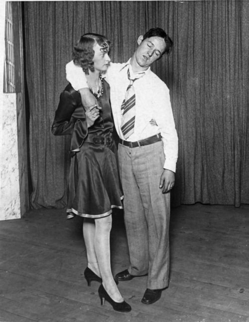 La danza en los maratones de baile de los años 1920 y 30 años