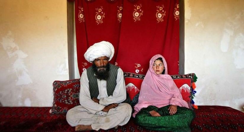 La desigualdad de matrimonio en el Asia