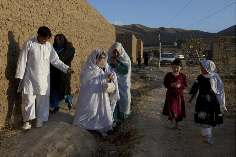La desigualdad de matrimonio en el Asia
