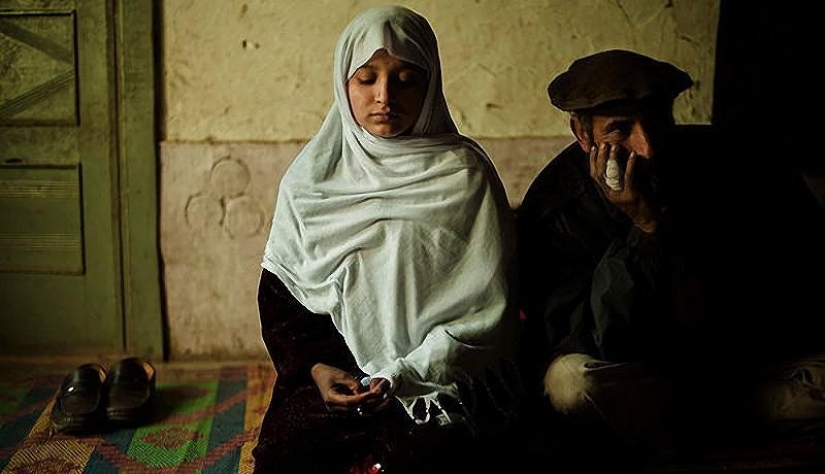 La desigualdad de matrimonio en el Asia