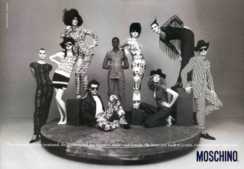 La era de chic: 10 diseñadores de moda que han cambiado el mundo de la moda en la década de 1980