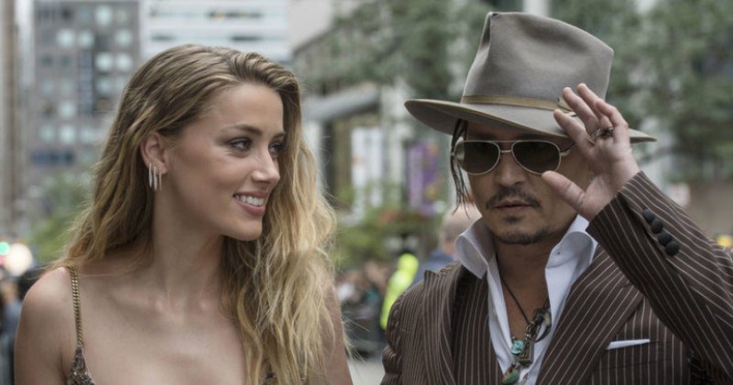 La Ex-esposa de johnny Depp amber heard se enfrenta a real el tiempo de prisión