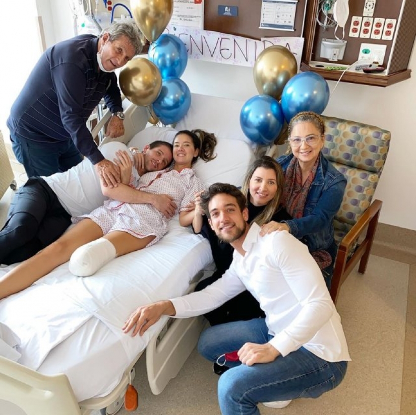 La ex "Miss Colombia" Daniella Alvarez perdió una pierna, pero no en la desesperación La ex "Miss Colombia" Daniella Alvarez perdió una pierna, pero no en la desesperación