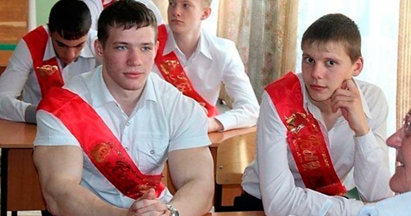 "La excelencia en la química": como se ve ahora como el gran hombre de la meme, popular hace 5 años