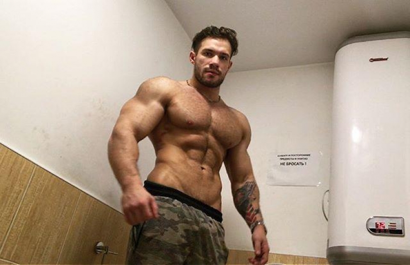 "La excelencia en la química": como se ve ahora como el gran hombre de la meme, popular hace 5 años