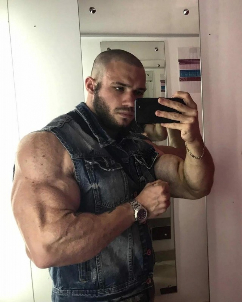 "La excelencia en la química": como se ve ahora como el gran hombre de la meme, popular hace 5 años