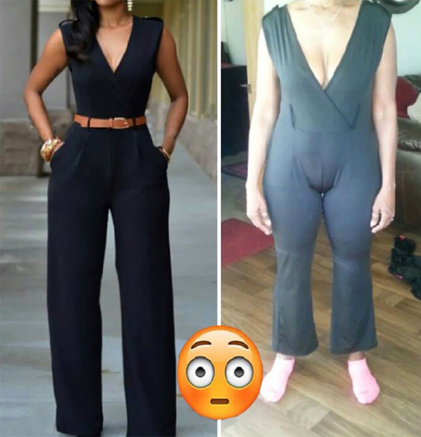 La gente que lamentar amargamente de compras en línea