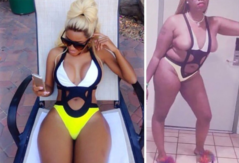 La gente que lamentar amargamente de compras en línea