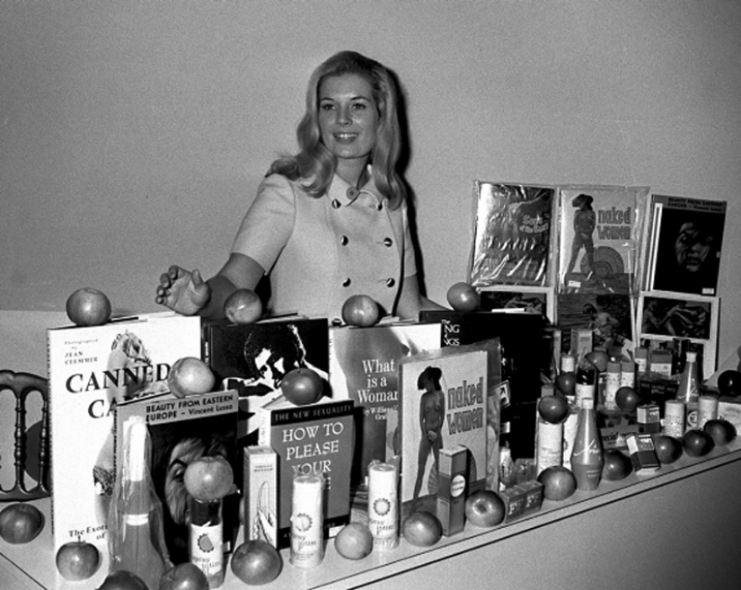 La historia de la libertad sexual y la emancipación de las mujeres desde los 30 años hasta el día de hoy La historia de la libertad sexual y la emancipación de las mujeres desde los 30 años hasta el día de hoy