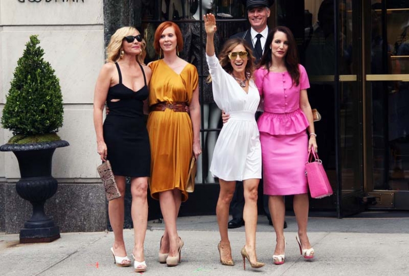 La historia de la libertad sexual y la emancipación de las mujeres desde los 30 años hasta el día de hoy La historia de la libertad sexual y la emancipación de las mujeres desde los 30 años hasta el día de hoy