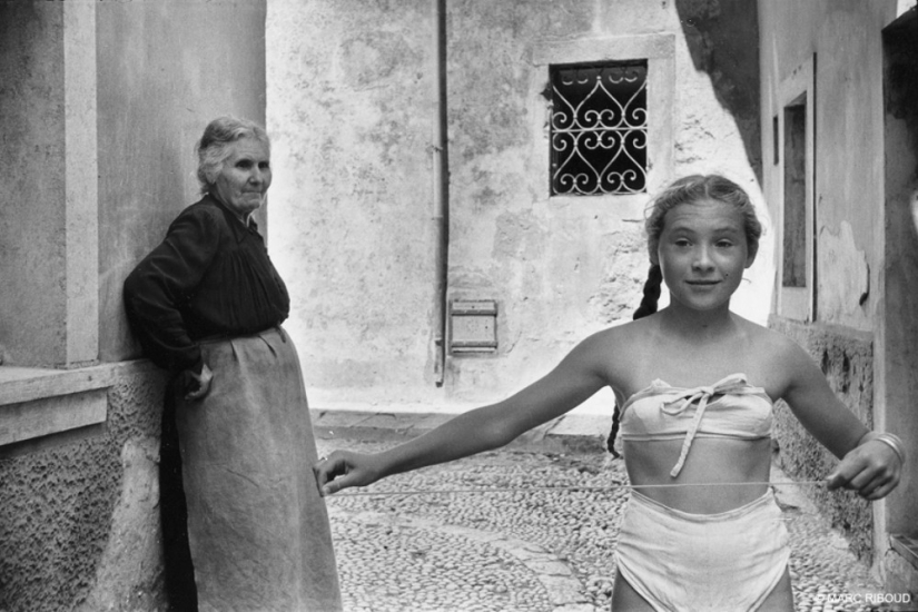 La historia de los libros de texto de Marc Ribot