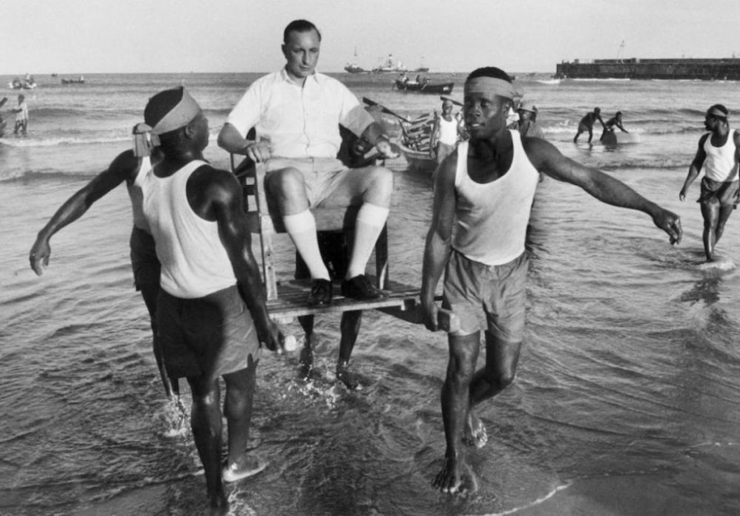 La historia de los libros de texto de Marc Ribot