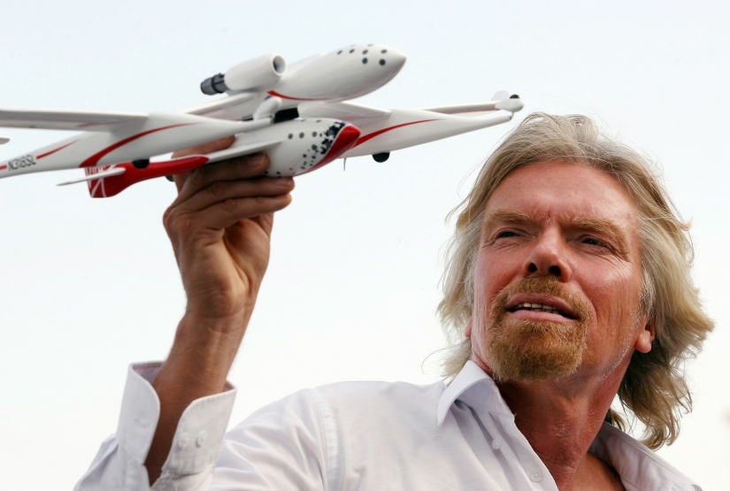 La humanidad está en todas partes: 10 cosas que hace Richard Branson para siempre éxito La humanidad está en todas partes: 10 cosas que hace Richard Branson para siempre éxito