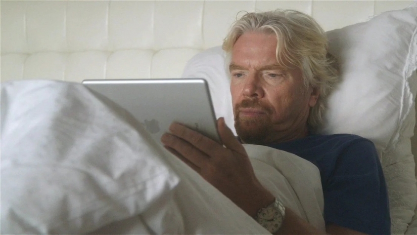 La humanidad está en todas partes: 10 cosas que hace Richard Branson para siempre éxito La humanidad está en todas partes: 10 cosas que hace Richard Branson para siempre éxito