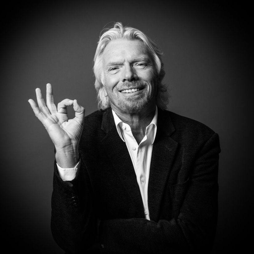 La humanidad está en todas partes: 10 cosas que hace Richard Branson para siempre éxito La humanidad está en todas partes: 10 cosas que hace Richard Branson para siempre éxito