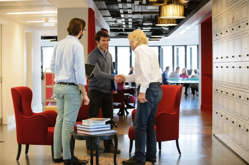 La humanidad está en todas partes: 10 cosas que hace Richard Branson para siempre éxito La humanidad está en todas partes: 10 cosas que hace Richard Branson para siempre éxito