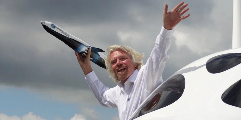 La humanidad está en todas partes: 10 cosas que hace Richard Branson para siempre éxito La humanidad está en todas partes: 10 cosas que hace Richard Branson para siempre éxito