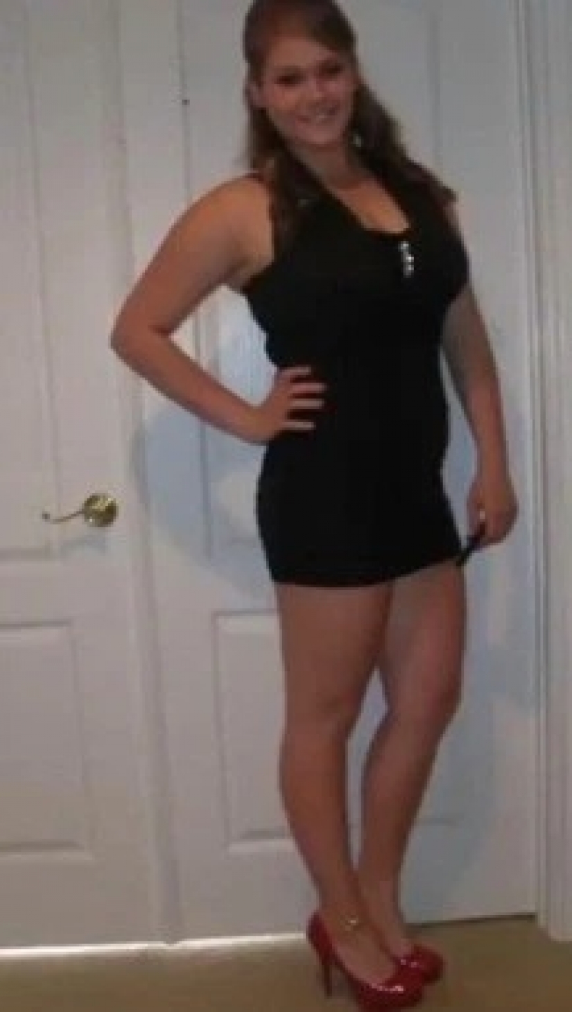 La infinita voluntad de vivir: blogger sin brazos y piernas crea un impresionante cambio de imagen