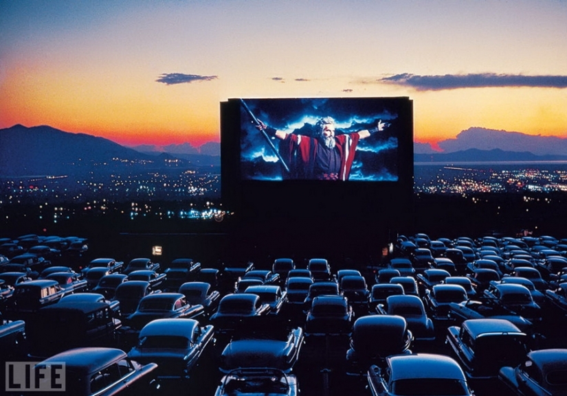 La legendaria foto de la revista LIFE La legendaria foto de la revista LIFE