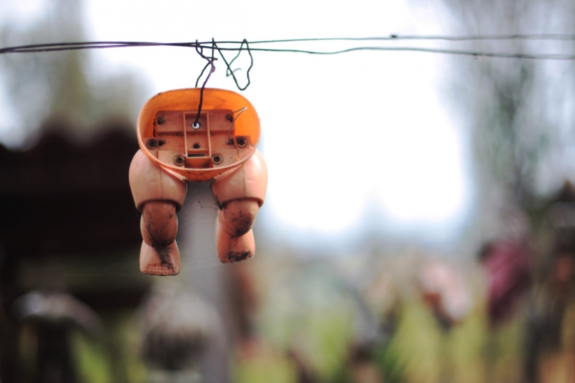 La leyenda de la Muñeca de la isla La leyenda de la Muñeca de la isla