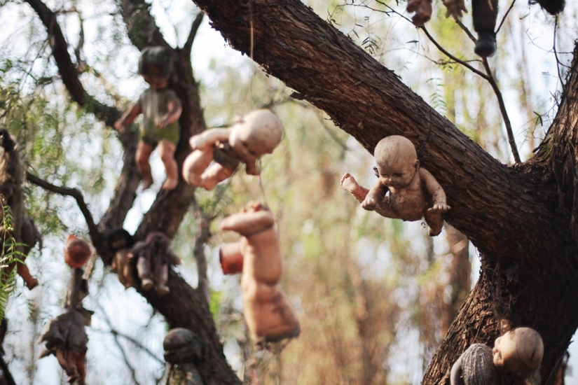 La leyenda de la Muñeca de la isla La leyenda de la Muñeca de la isla