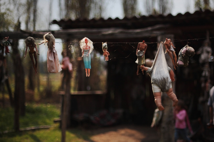 La leyenda de la Muñeca de la isla La leyenda de la Muñeca de la isla