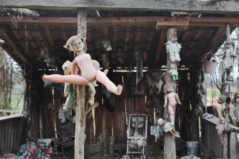 La leyenda de la Muñeca de la isla La leyenda de la Muñeca de la isla