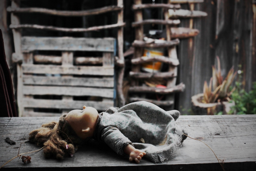 La leyenda de la Muñeca de la isla La leyenda de la Muñeca de la isla