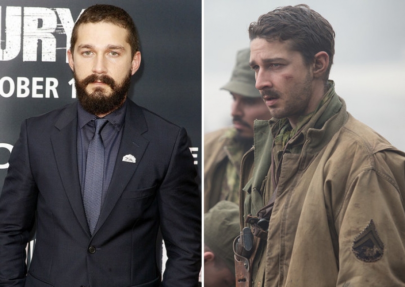 La locura que se encuentran los actores para los papeles grandes