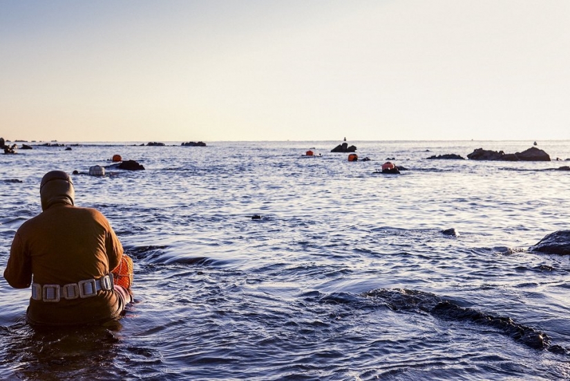 La última generación de la coreana de las sirenas