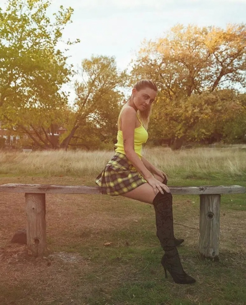 La madre continuó a ganar un sitio web para adultos, a pesar del hecho de que mi hijo salir de la casa