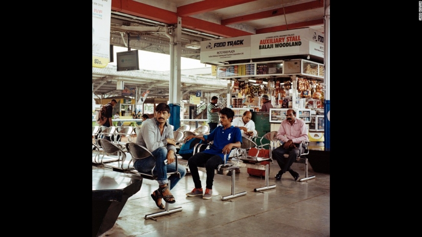 La Manzana no tenía lugar en un barril de arenques a la caída: la vida agitada de los trenes Indios La Manzana no tenía lugar en un barril de arenques a la caída: la vida agitada de los trenes Indios