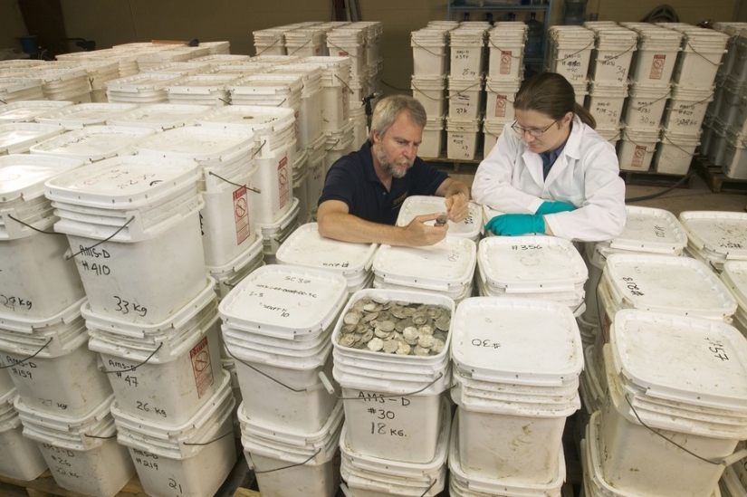 La mayor hordas encontrados recientemente La mayor hordas encontrados recientemente