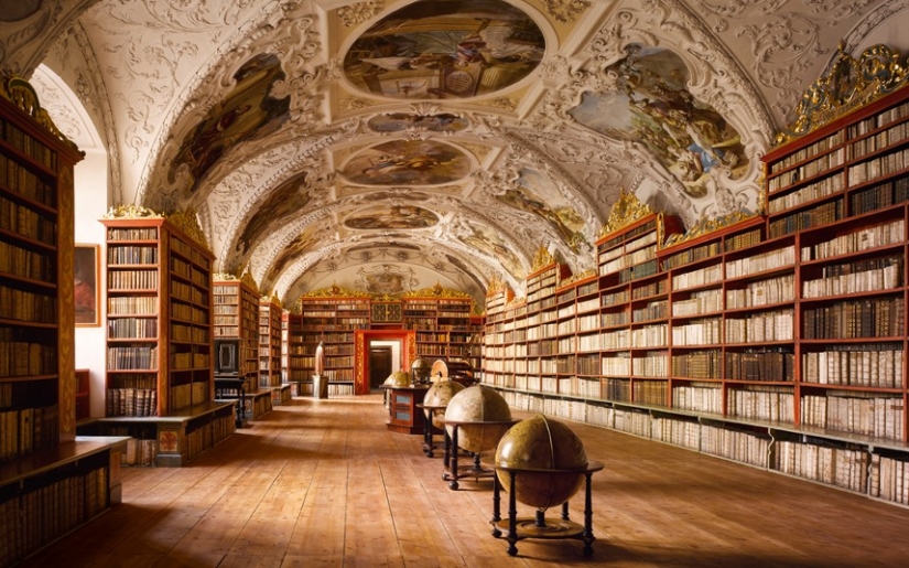 La más bella de las bibliotecas del mundo