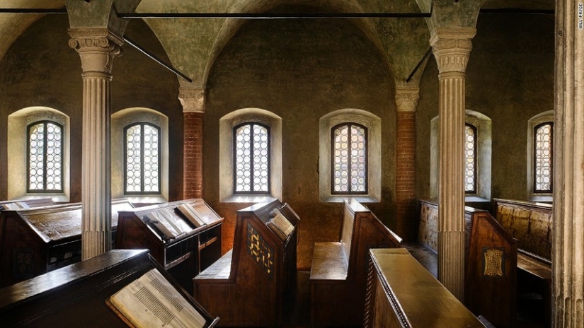 La más bella de las bibliotecas del mundo