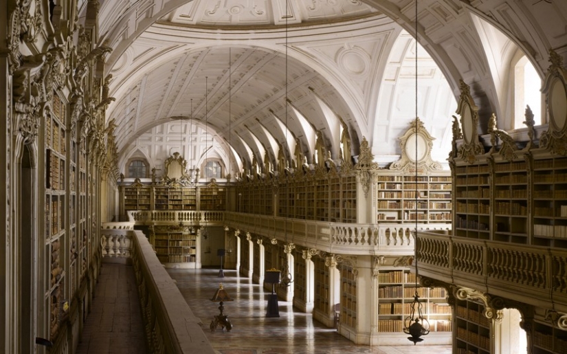La más bella de las bibliotecas del mundo