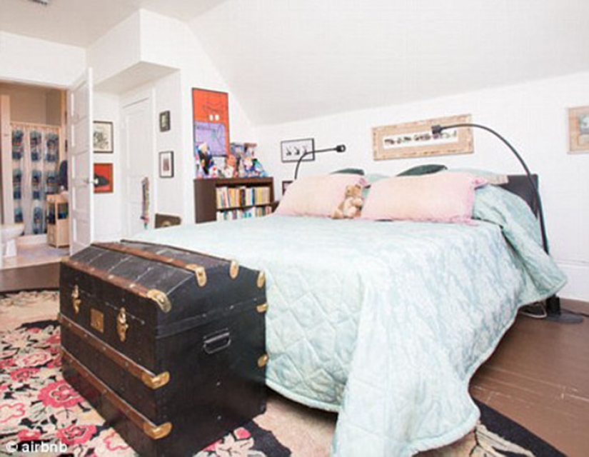 La más extraña de las casas que se pueden alquilar en Airbnb La más extraña de las casas que se pueden alquilar en Airbnb