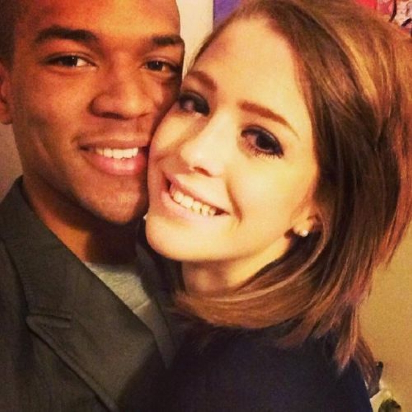 La más inusual y prolongada frase: pero ella no contestó, porque no saben nada