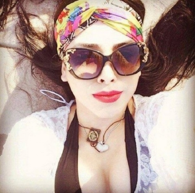 La más sexy de la mafia en el mundo