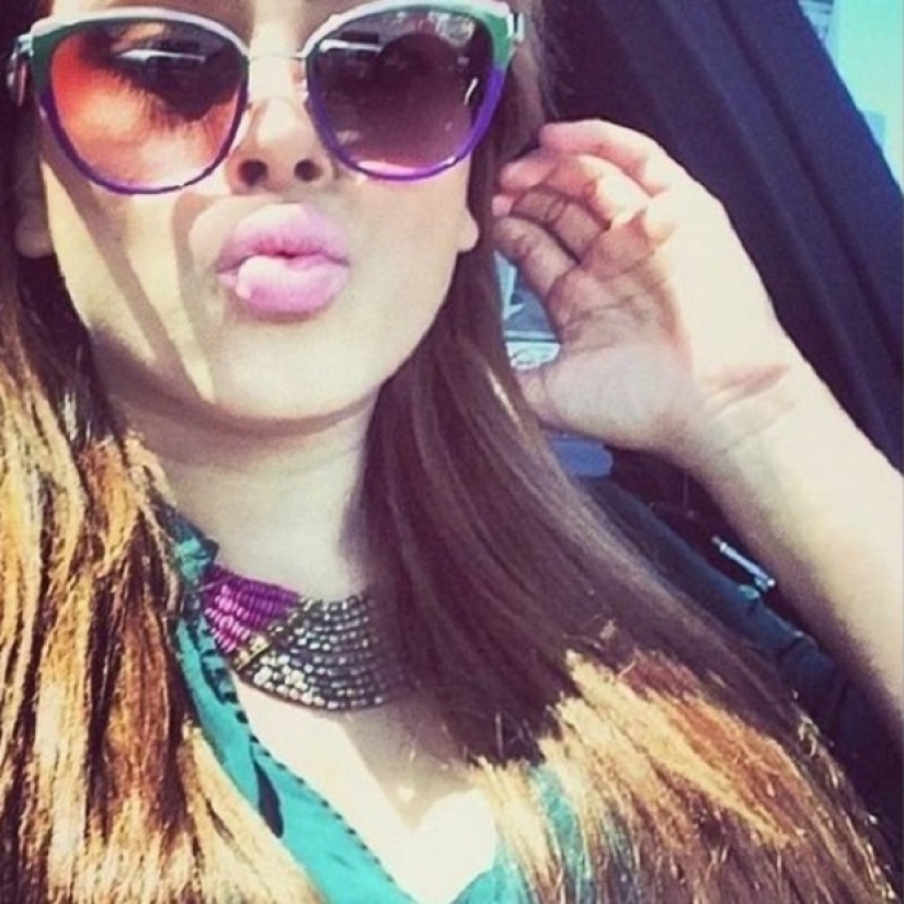 La más sexy de la mafia en el mundo