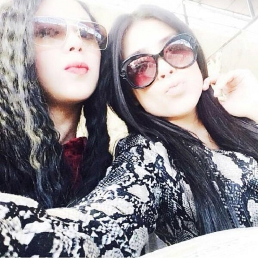 La más sexy de la mafia en el mundo