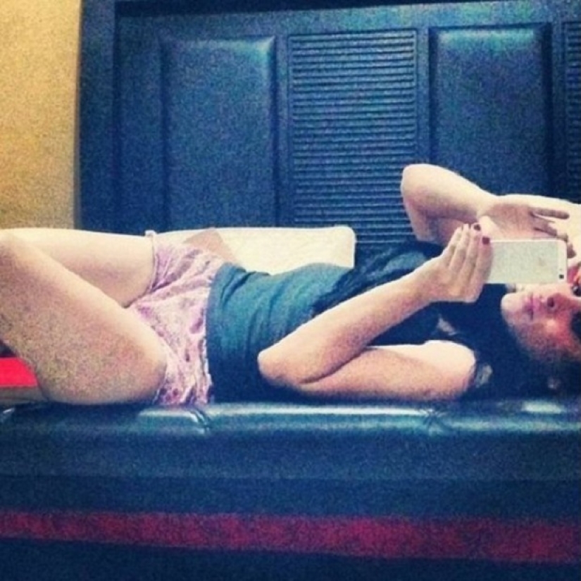 La más sexy de la mafia en el mundo