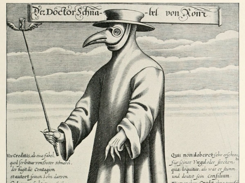 La más temible, inusual y siniestra uniformes en la historia La más temible, inusual y siniestra uniformes en la historia