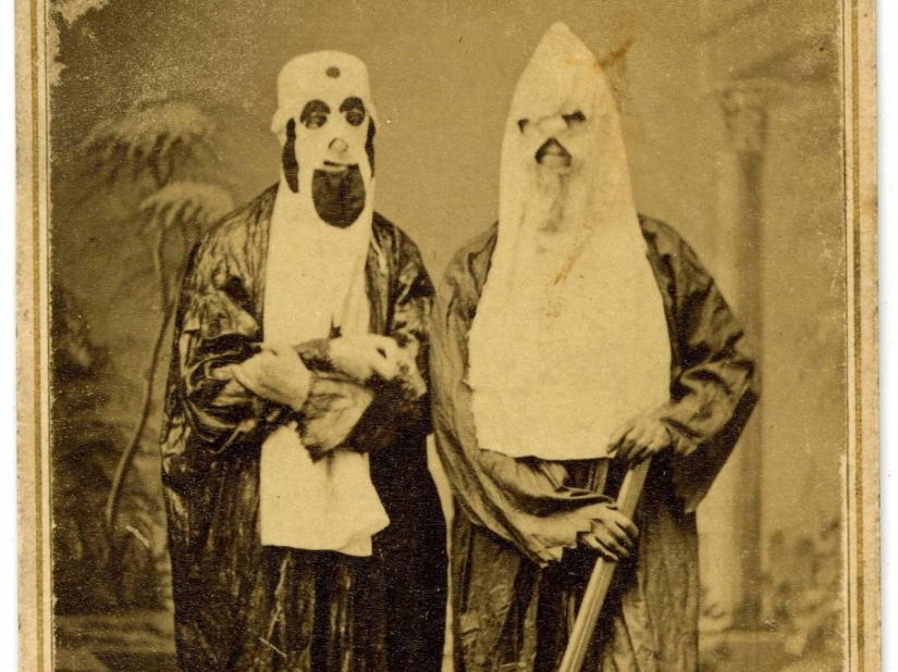 La más temible, inusual y siniestra uniformes en la historia La más temible, inusual y siniestra uniformes en la historia