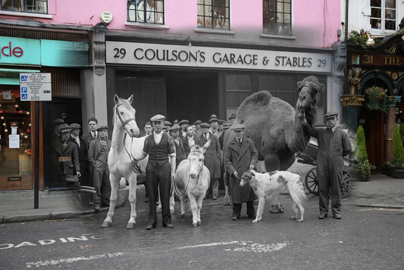 La navidad a través del prisma del tiempo