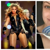 La niña vivía en una dieta de Beyonce a la semana, todos los días me levanto con el odio y el miedo de su novio La niña vivía en una dieta de Beyonce a la semana, todos los días me levanto con el odio y el miedo de su novio