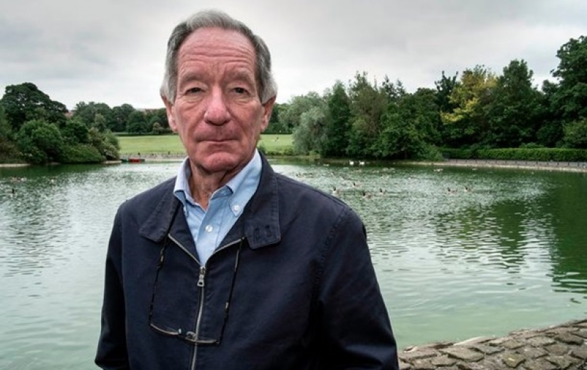 La presentadora de TELEVISIÓN británica recomienda que la grasa de la patria a morir