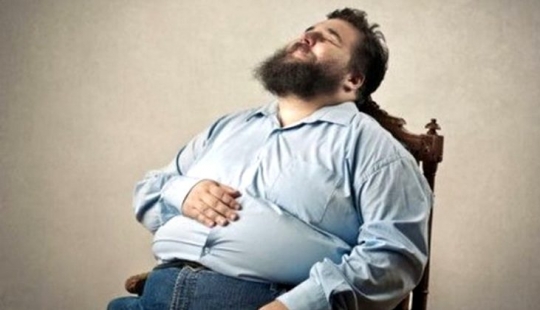 La presentadora de TELEVISIÓN británica recomienda que la grasa de la patria a morir