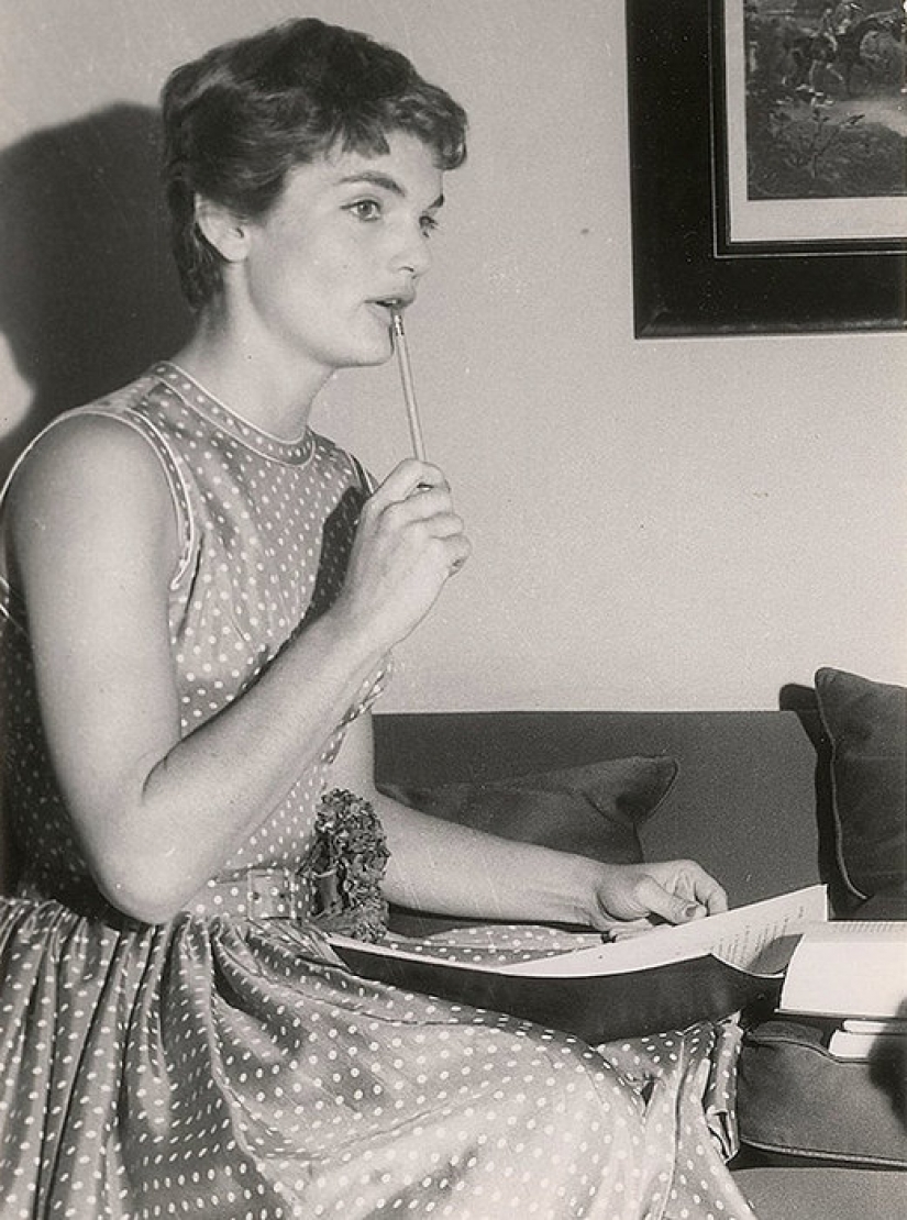 La reina de América: 10 datos sobre Jacqueline Kennedy