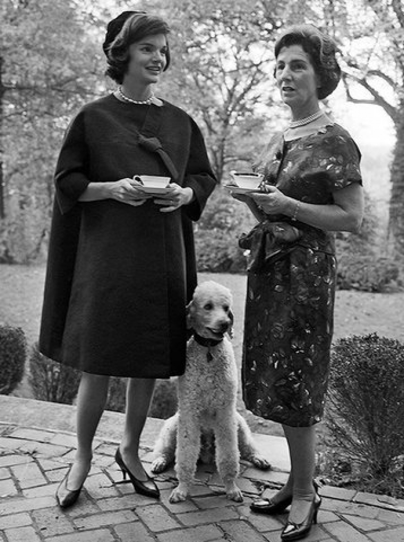 La reina de América: 10 datos sobre Jacqueline Kennedy